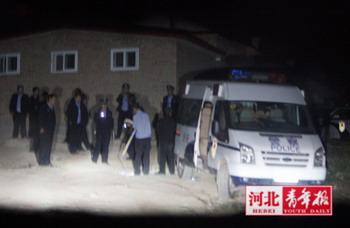 河北张家口民宅爆炸4死4伤疑为私藏雷管所致